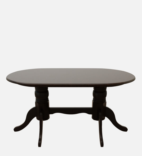 six seater dning table