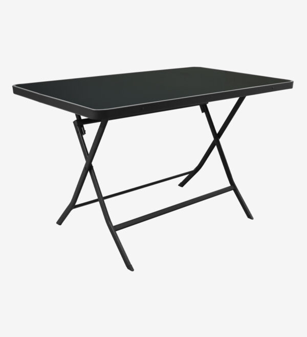 Folding table