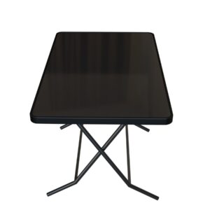 rectangular folding table