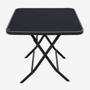 Folding table