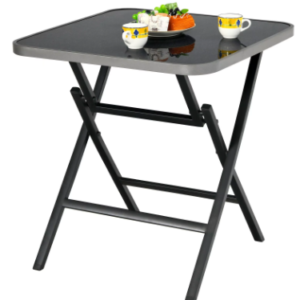 folding table