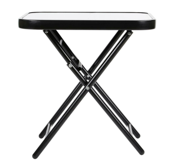 folding table