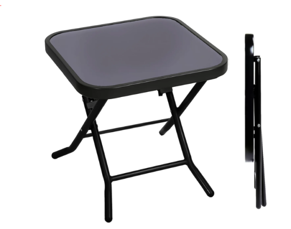 folding table